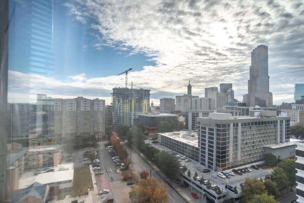 Downtown 18Th Fl! City View& Onsite Parking Lm1807 Atlanta Eksteriør billede