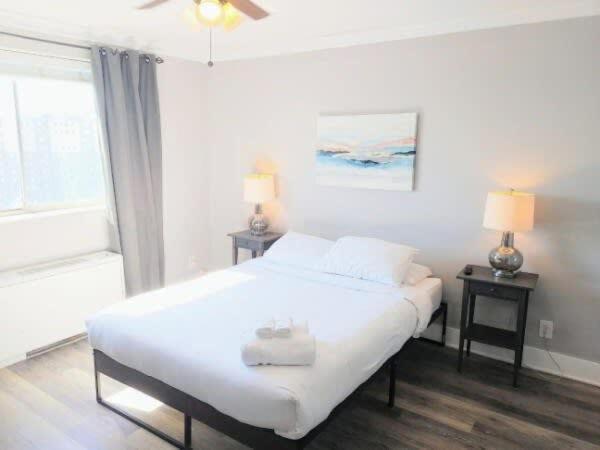 Downtown 18Th Fl! City View& Onsite Parking Lm1807 Atlanta Eksteriør billede