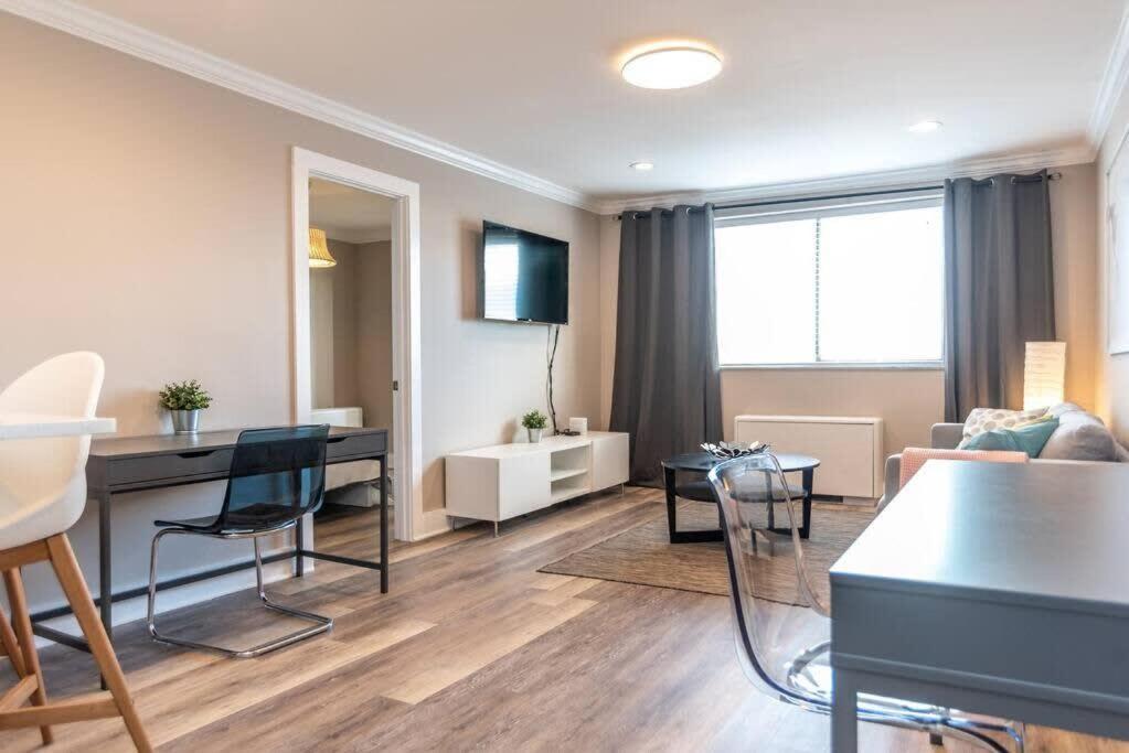 Downtown 18Th Fl! City View& Onsite Parking Lm1807 Atlanta Eksteriør billede
