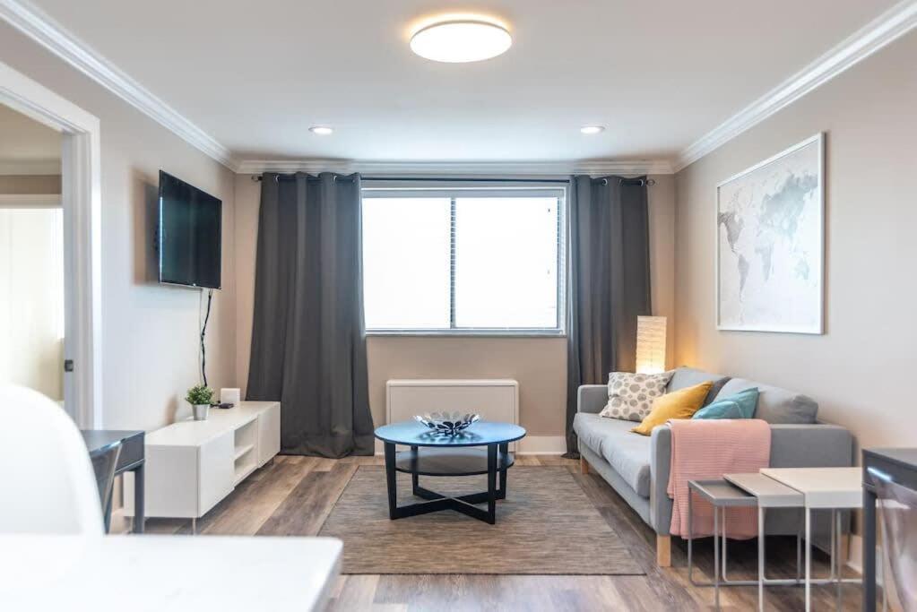 Downtown 18Th Fl! City View& Onsite Parking Lm1807 Atlanta Eksteriør billede