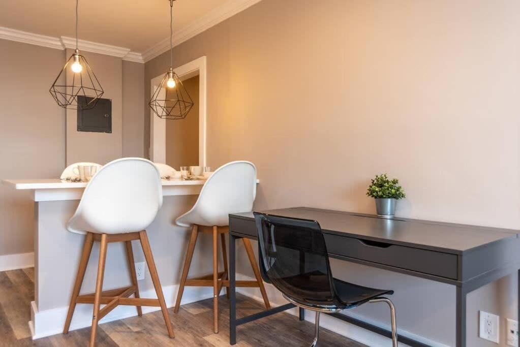 Downtown 18Th Fl! City View& Onsite Parking Lm1807 Atlanta Eksteriør billede
