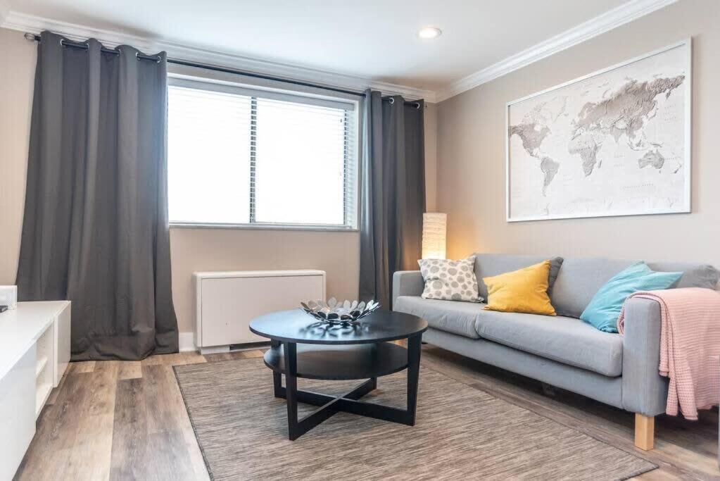 Downtown 18Th Fl! City View& Onsite Parking Lm1807 Atlanta Eksteriør billede
