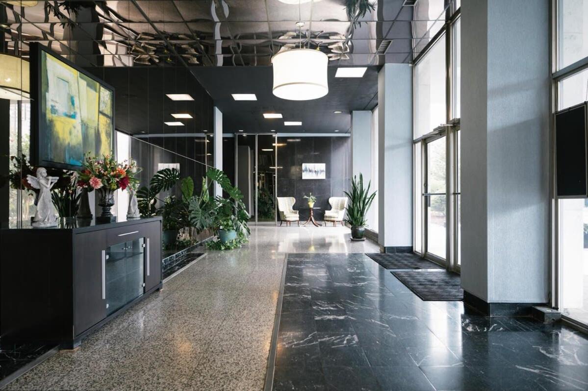 Downtown 18Th Fl! City View& Onsite Parking Lm1807 Atlanta Eksteriør billede