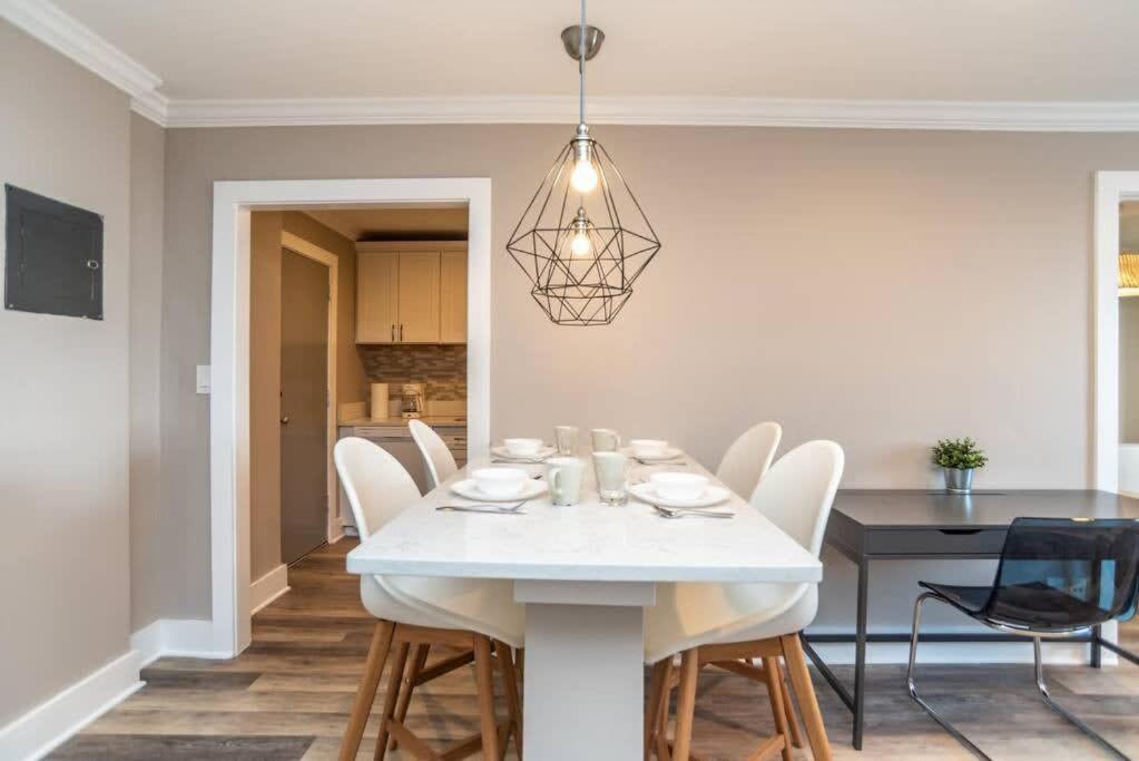 Downtown 18Th Fl! City View& Onsite Parking Lm1807 Atlanta Eksteriør billede