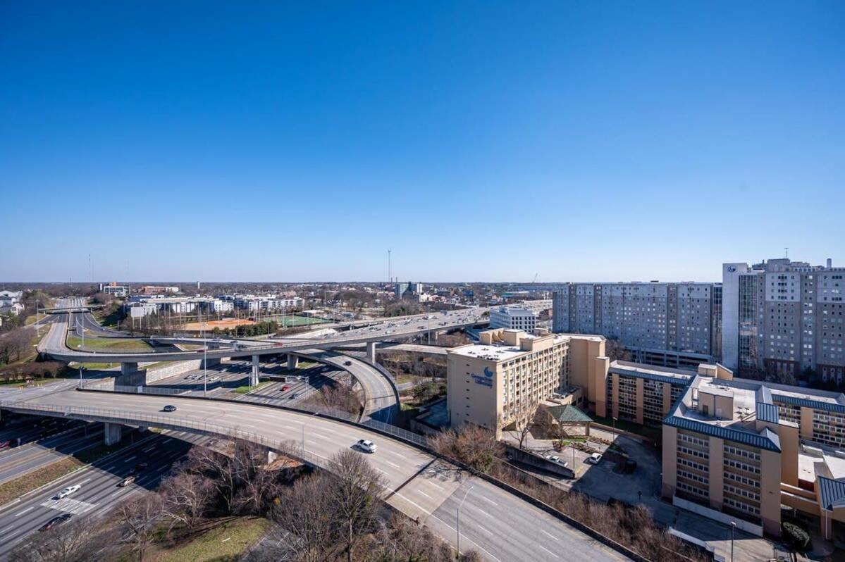 Downtown 18Th Fl! City View& Onsite Parking Lm1807 Atlanta Eksteriør billede