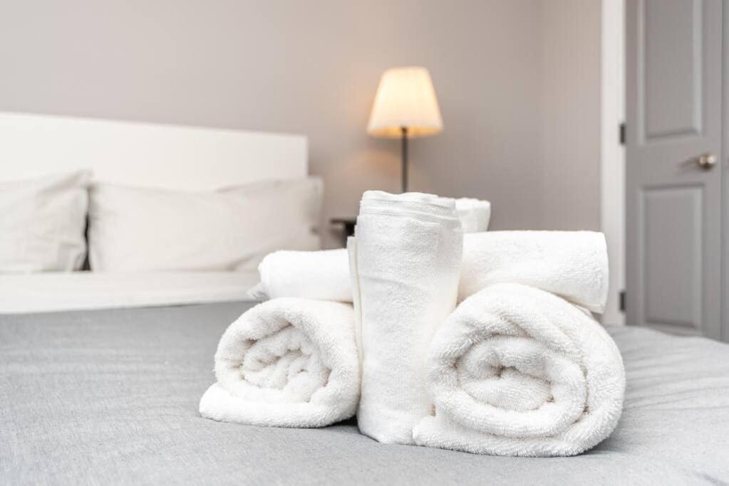 Downtown 18Th Fl! City View& Onsite Parking Lm1807 Atlanta Eksteriør billede
