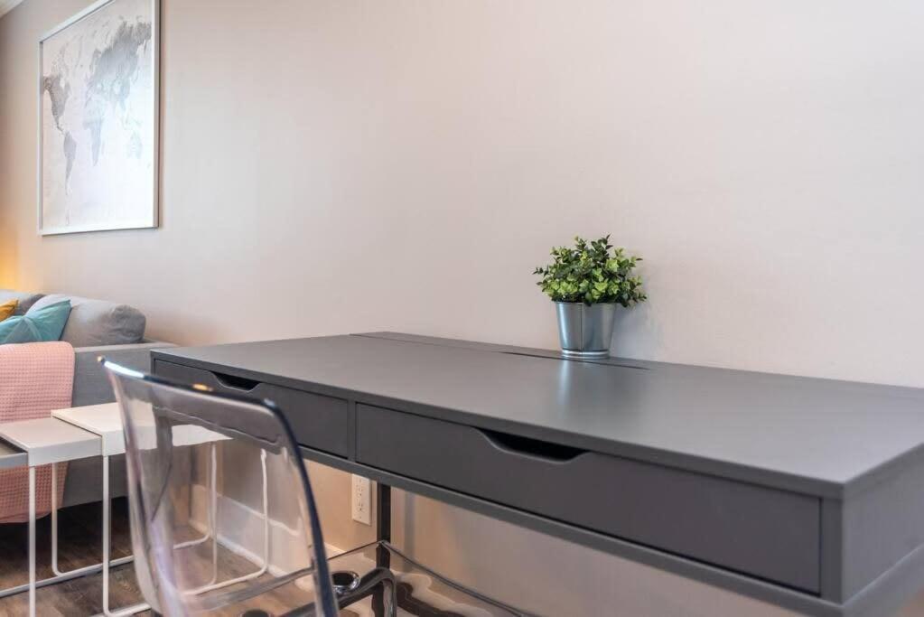 Downtown 18Th Fl! City View& Onsite Parking Lm1807 Atlanta Eksteriør billede