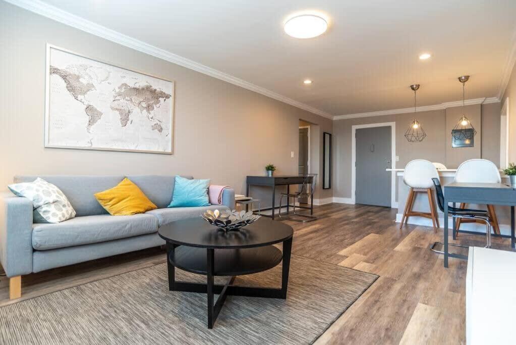 Downtown 18Th Fl! City View& Onsite Parking Lm1807 Atlanta Eksteriør billede
