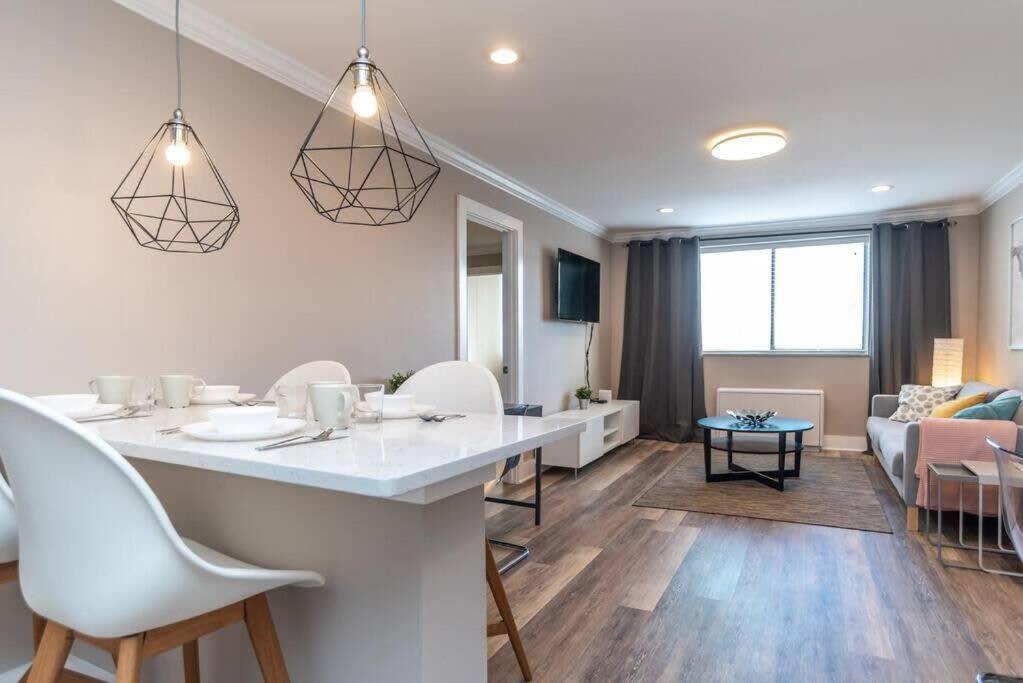 Downtown 18Th Fl! City View& Onsite Parking Lm1807 Atlanta Eksteriør billede