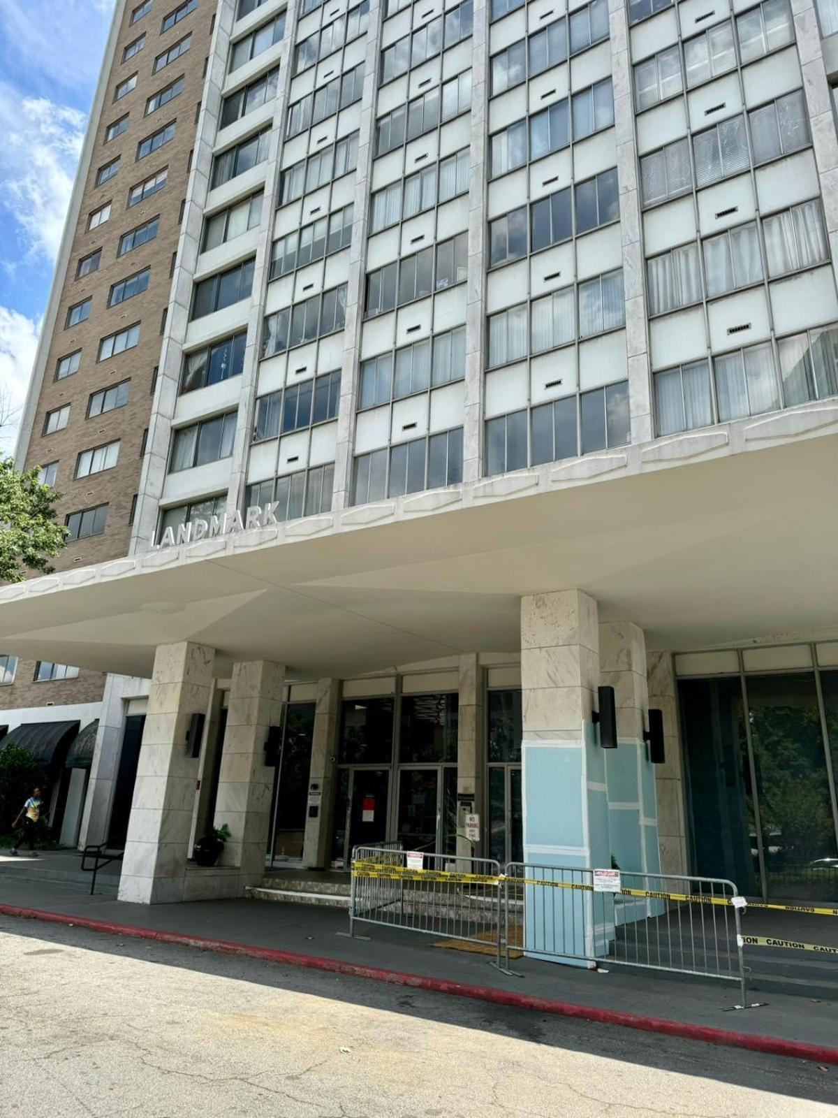 Downtown 18Th Fl! City View& Onsite Parking Lm1807 Atlanta Eksteriør billede
