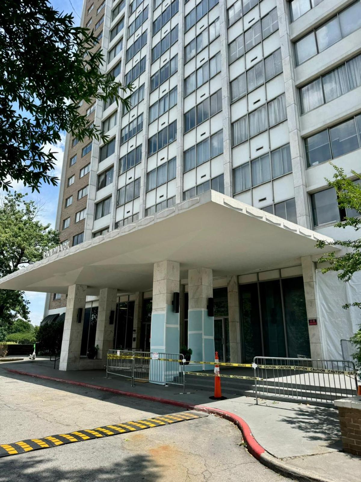 Downtown 18Th Fl! City View& Onsite Parking Lm1807 Atlanta Eksteriør billede